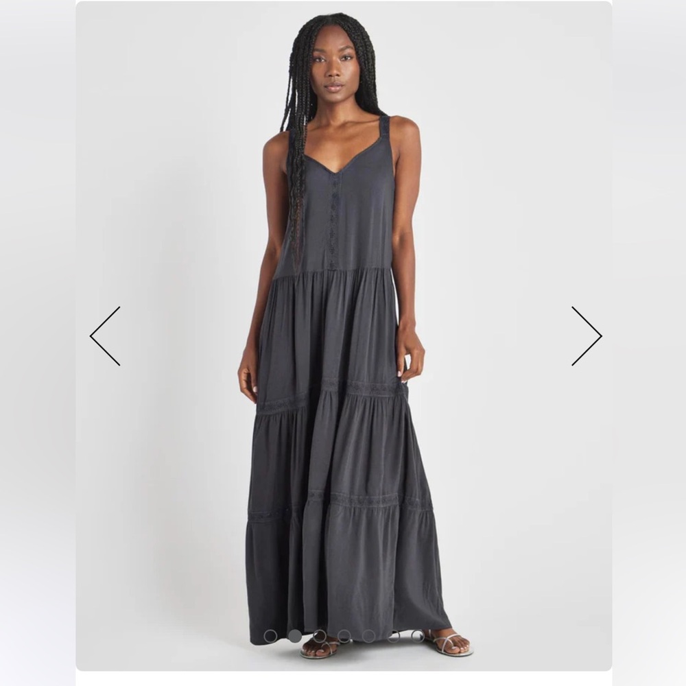 NEW SPLENDID haven dress in lead